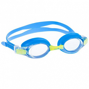 Очки для плавания детские Mad Wave Automatic Multi Junior blue