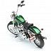 Мотоцикл Maisto 1:12 H-D Motorcycles - 2013 XL1200V Seventy-two (32335) green
