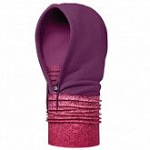 Капюшон Buff Hoodie Polar Yenta pink/purple