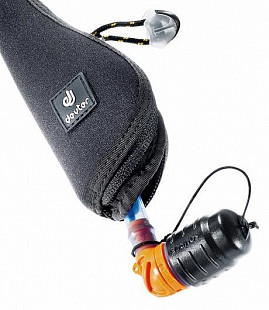 Питьевая система Deuter Streamer Tube Insulator 32895-7000 black (2020-21)