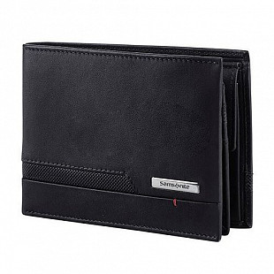 Портмоне Samsonite Pro-Dlx 5 Slg CR4-09007 Black
