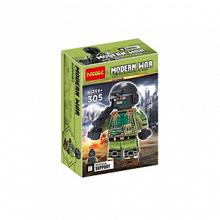 Конструктор Decool Минифигурка 305