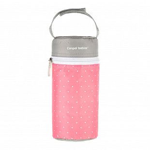 Термосумка для бутылочек Canpol babies (69/009) pink/gray