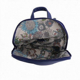 Городской рюкзак Ors Oro DS-0049 /2 geometry on blue