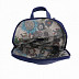 Городской рюкзак Ors Oro DS-0049 /2 geometry on blue
