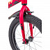 Велосипед Novatrack Tornado 16" (2019) Red 165ATORNADO.RD9
