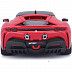 Коллекционная машина Bburago 1:24 Ferrari SF90 Stradale (18-26028) red