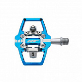 Велопедали HT T1 T1210101 blue