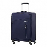 Чемодан American Tourister Litewing 38G*01 002 dark blue