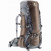 Рюкзак туристический, альпинистский Deuter Aircontact 75+10