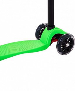 Самокат трехколесный Ridex 3D Snappy 2.0 Green