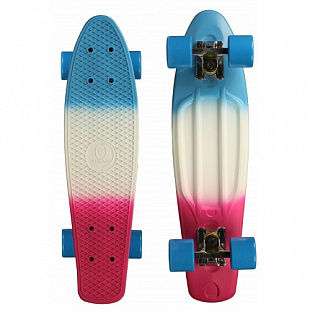 Penny board (пенни борд) Triumf Active Multicolor Miami 22" TLS-401M