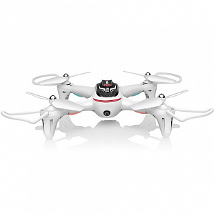 Квадрокоптер SYMA X15 (белый)