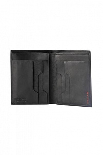 Портмоне Samsonite Pro-Dlx 4S Slg 91D-09137 Black