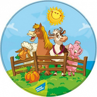 Мяч Dema-Stil Ферма 2606