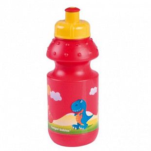 Поильник Canpol babies Спортивный 12м+ 360 мл 4/113 Red