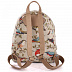 Женский рюкзак Pola 4347 blue
