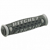 Грипсы Ritchey MTB 130 мм True grip Pro TG6 Black/Grey