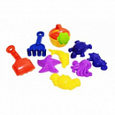 Песочный набор Рыжий Кот Пляжный-4 100050750