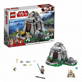 Конструктор LEGO Star Wars Тренировки на островах Эч-То 75200