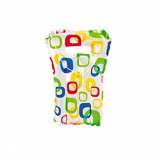 Надувной матрас Intex Плотик 71х51см 59160NP Green/Blue