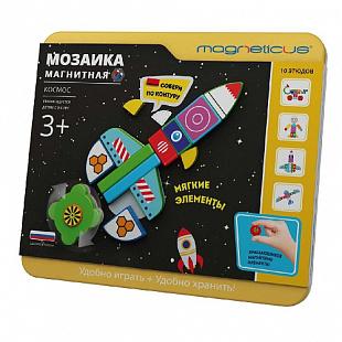Развивающая игрушка Magneticus Космос MС-004