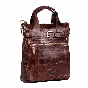 Мужская сумка Pola 3011 brown