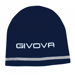 Шапка для занятий спортом Givova blue ACC05