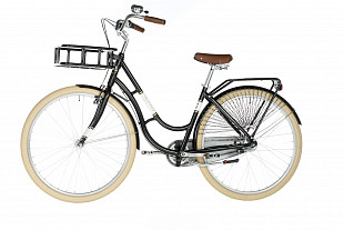 Велосипед Kellys Royal Dutch 28" (2019) black