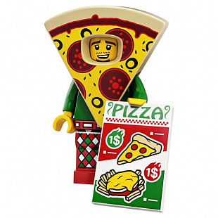 Конструктор Сюрприз LEGO Minifigures серия 19 71025