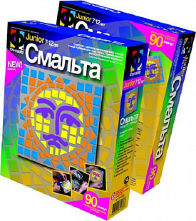 Творческий набор Fantazer 67763 Смальта «Солнышко» 307001