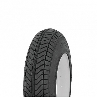 Велопокрышка Horst (25) для детских колясок 200x50 (50-94) Слик 00-011123 Black