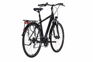 Велосипед Kellys Carson 40 28" (2018) black