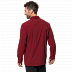 Рубашка мужская Jack Wolfskin Jwp Ls Shirt M dark lacquer red