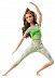 Кукла Barbie Made To Move (FTG80 GXF05)