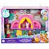Игровой набор Enchantimals Поход с палатками (HTW71)