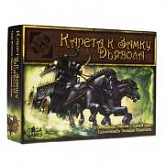 Настольная игра Gaga Games Карета к Замку Дьявола GG008
