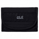 Кошелек Jack Wolfskin Cashbag Wallet Rfid 8002281 black