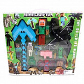 Игровой набор Майнкрафт Мой мир 10249