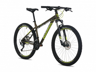 Велосипед Stinger Zeta Evo 27,5" (2018) Brown