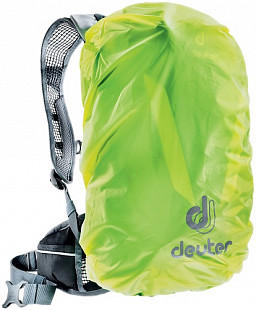 Велорюкзак Deuter Compact EXP 16L black-granite