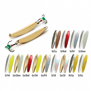 Блесна зимняя Akara Ice Striker 25 мм