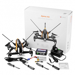 Квадрокоптер Walkera Rodeo 150 FPV RTF SZ0708