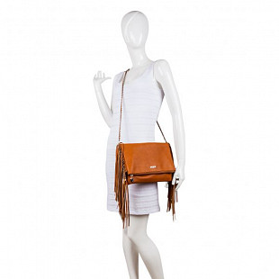 Женская сумка Pola 4372 brown