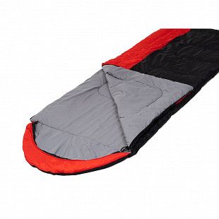Спальный мешок Balmax (Аляска) Camping Plus series до -15 градусов red/black