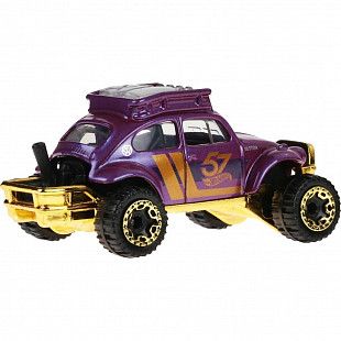 Машинка Hot Wheels 1:64 Volkswagen Baja Bug (HDH54 JDM20)