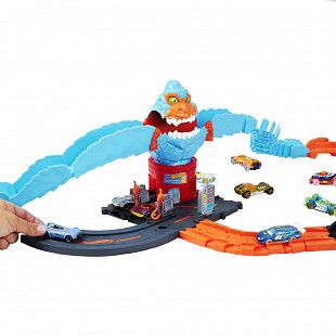Комплект игровых наборов Hot Wheels City Bundle (HPM07)
