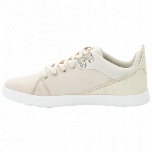 Полуботинки женские Jack Wolfskin Auckland Ride Low W white sand