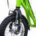 Самокат внедорожный Novatrack Stamp N1 12" Pro 12STAMPN1.GGN8 Green