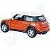 Машинка инерционная Maisto 1:40 Mini Cooper S (21001)